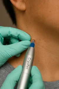 Skin tag removal for children Redhill what you need to know