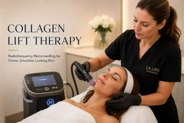 Why Choose LA LIPO for Non-Surgical Skin Tightening Redhill?