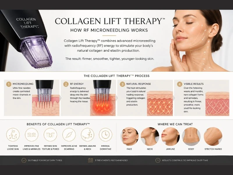 Image of Collagen Lift Therapy Redhill